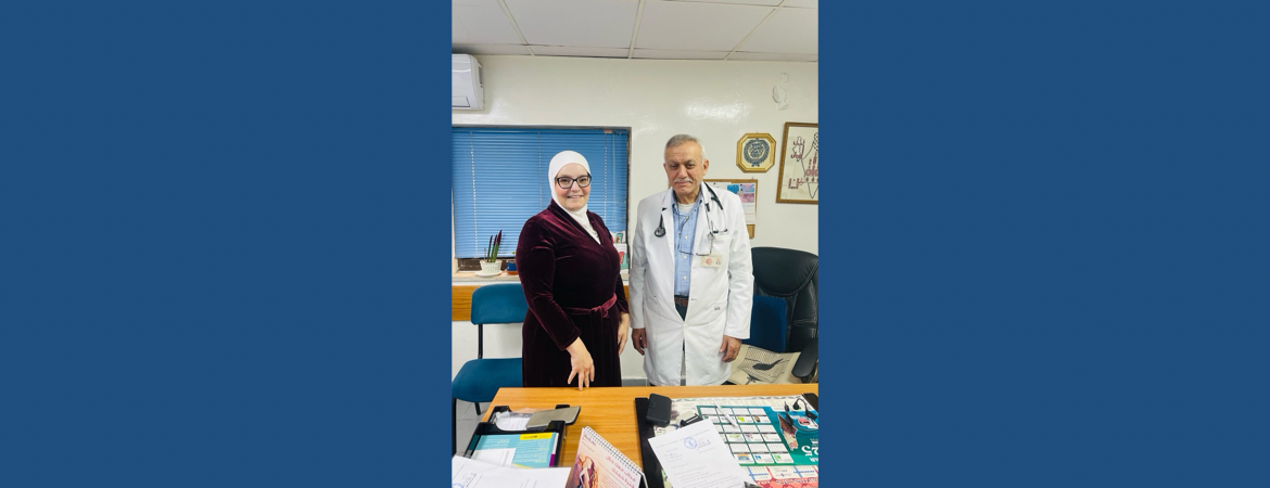 شراكة استراتيجية بين الجامعة الدولية للعلوم والصحة ومستشفى الرعاية العربية التخصصي لخدمة البحث العلمي والمجتمع