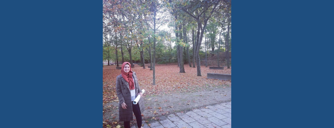 باحثة من الجامعة الدولية للعلوم والصحة تنشر بحثاً في واحدة من أرقى المجلات العالمية