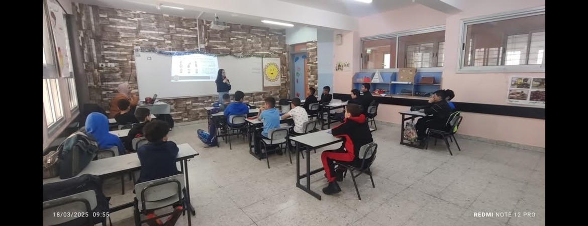 الجامعة الدولية للعلوم والصحة تواصل سلسلة التوعية حول التسمم الغذائي