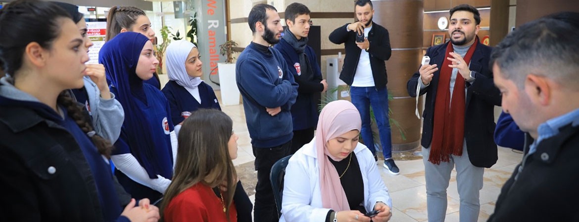 يوم توعوي حول مرض السكري
