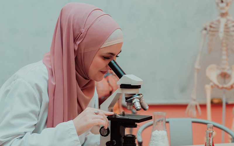 البحث العلمي